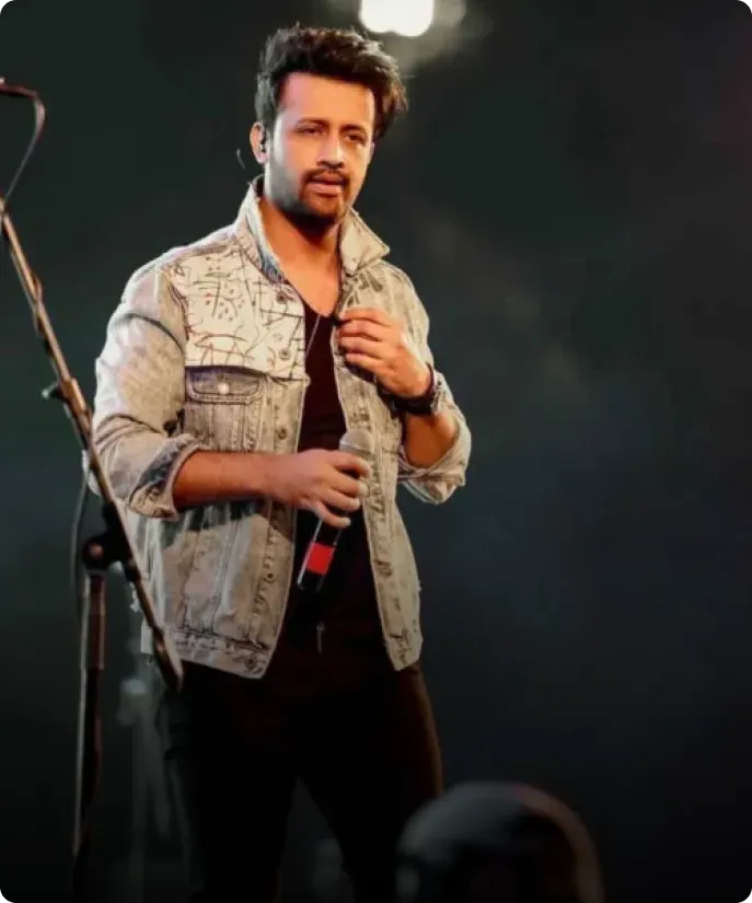 Atif Aslam
